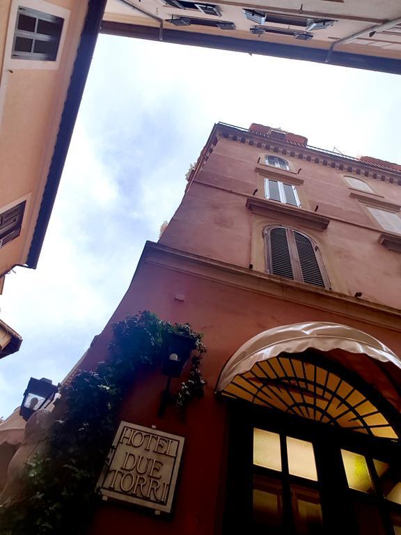 Due Torri 3* Roma