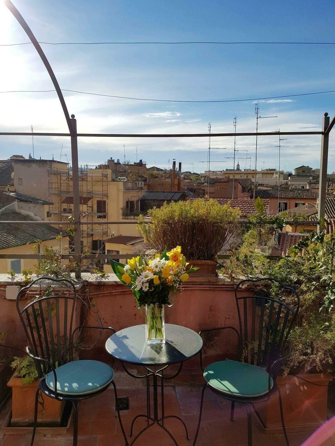 Hotel Due Torri Roma