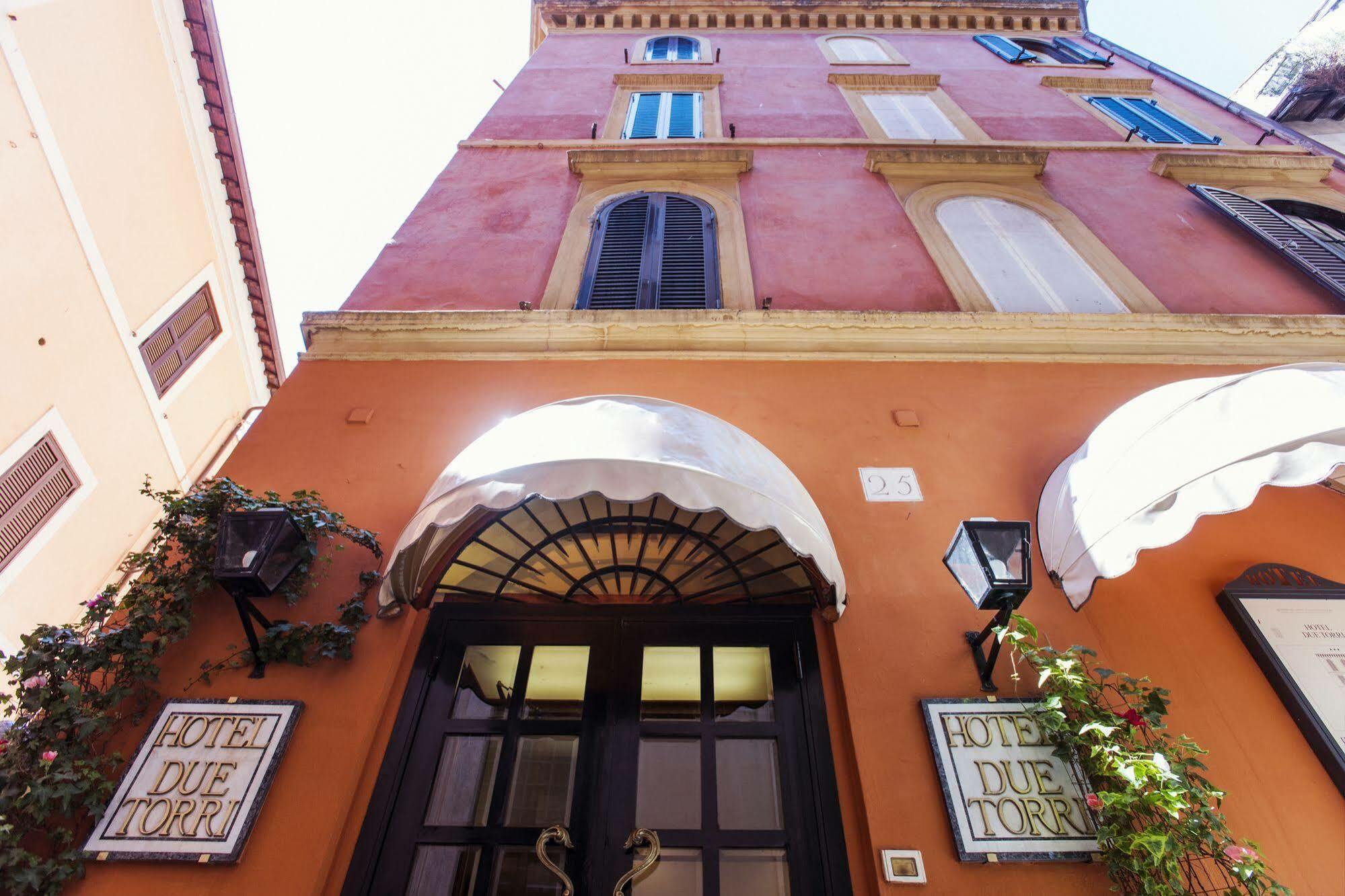 Due Torri 3* Roma